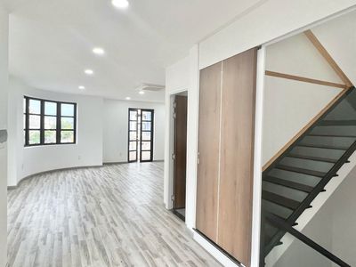 Rent the corner of Cityland with the cold elevator in area 7 x 20 meters
