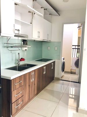 Renting cityland apartments, 2 bedrooms, 15 million 90m2 - 3 bedrooms from 18 million m2