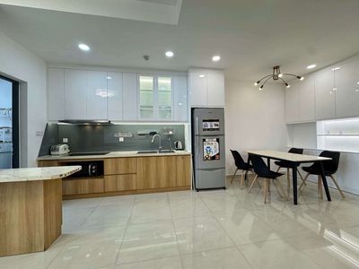 There's an EARC 84 m2 view of the ecological pool 2 bedroom 2 toilet 2