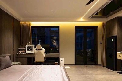Rent a nice Bình Lợi house. Full high-end furniture. For 50 million.