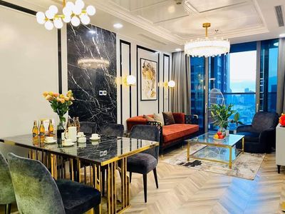 I need two Vinhomes Central Park bedrooms for advanced furniture - landmark 81.