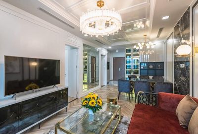 I need two Vinhomes Central Park bedrooms for advanced furniture - landmark 81.