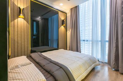 I need two Vinhomes Central Park bedrooms for advanced furniture - landmark 81.