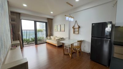 Rent the corner of three bedrooms, two Lovera Vista Mt. Full interiors for 10 million
