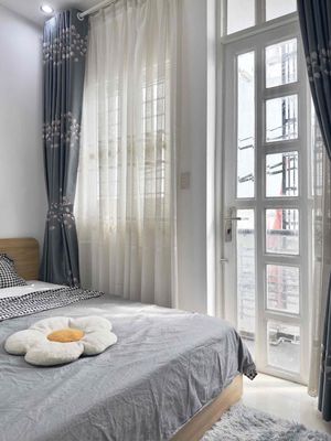 balcony apartment - Sư Vạn Hạnh, District 10