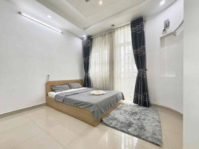 balcony apartment - Sư Vạn Hạnh, District 10