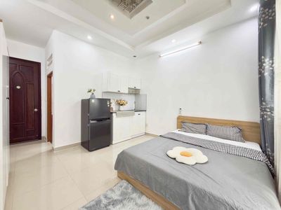 balcony apartment - Sư Vạn Hạnh, District 10
