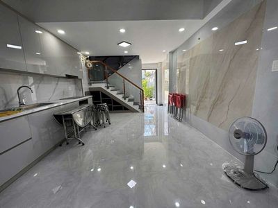 New houses, clean houses.