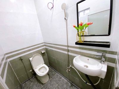 apartment 2 new Bedroom Full Seven right at Tô Hiến Thành District 10