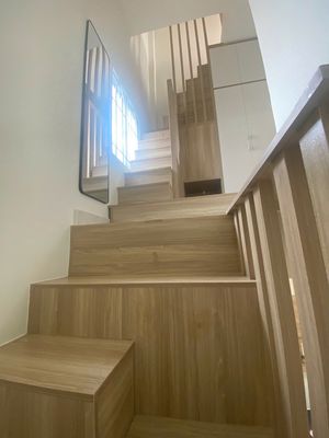 Rent a full house of interior area 45 M2 1 .1 1 . 2nd floor 3 bedroom 3 toilets