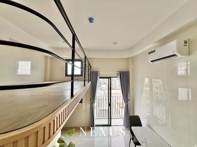 The very owner of the room has 50 meters of security at the Four Four Fourth Cross, Aeon Mall Bình Tân.