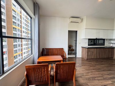 Rent 72 M2 012 2 bedrooms 2 balcony toilets with interiors