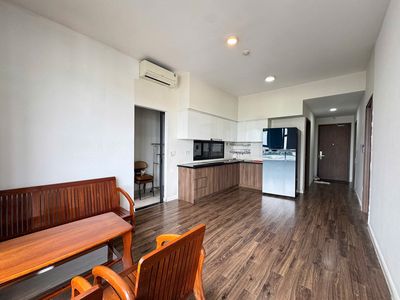 Rent 72 M2 012 2 bedrooms 2 balcony toilets with interiors