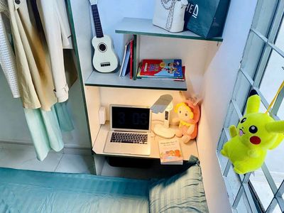 Sleep Box Supreme Level Trường Chinh Wallave 14 Tân Bình