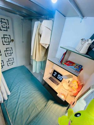 Sleep Box Supreme Level Trường Chinh Wallave 14 Tân Bình