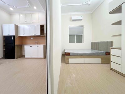 Master of the House of the New Guardian, one bedroom - One room 40 m2 Full Seven.