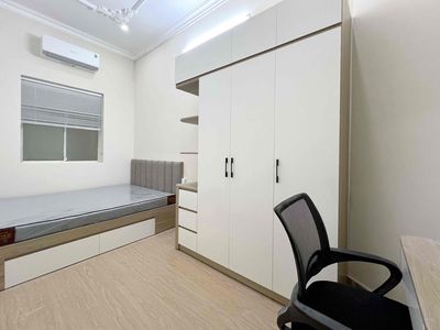 Master of the House of the New Guardian, one bedroom - One room 40 m2 Full Seven.