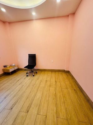 Get women a nice new room - there's air conditioning, five minutes from Aeon Mall.