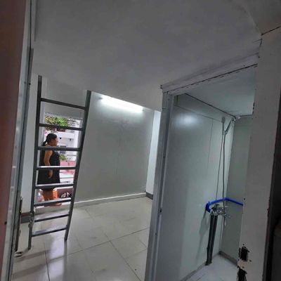 to rent out the main room
