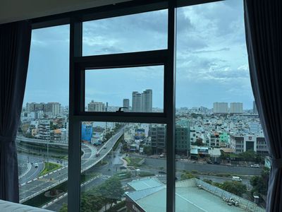 Sunwah Pearl one bedroom Full House - for fine rent