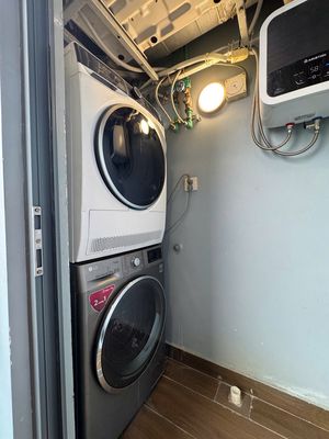Sunwah Pearl one bedroom Full House - for fine rent