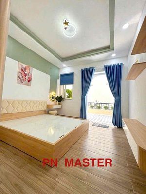 Rent a nice house-- an alley-- số 3, P. Bình Hưng Hòa