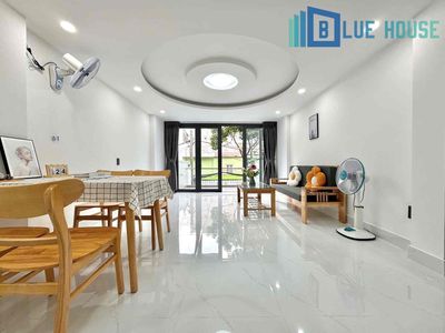 The 1st Bedroom - Full interior, Lý Thường Kiệt, University of Science