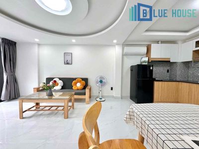 The 1st Bedroom - Full interior, Lý Thường Kiệt, University of Science