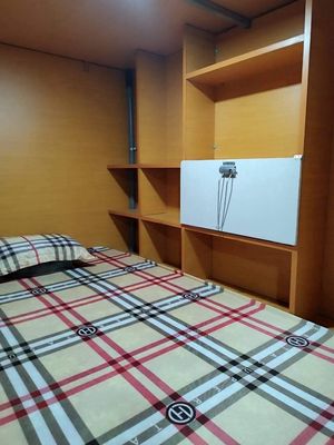 Rent sleepbox Phú Thạnh, Tân Phú near the cold machine office.