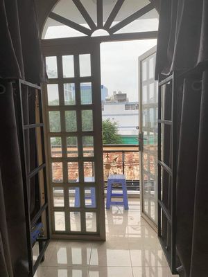 Rent sleepbox Phú Thạnh, Tân Phú near the cold machine office.