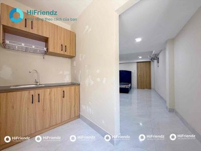 A Quang Trung kitchen bedroom - full elevator furniture