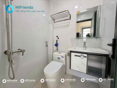 A Quang Trung kitchen bedroom - full elevator furniture