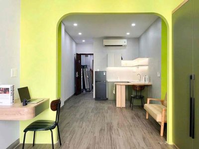 apartment 1 bedroom - full furniture - separate kitchen and balcony