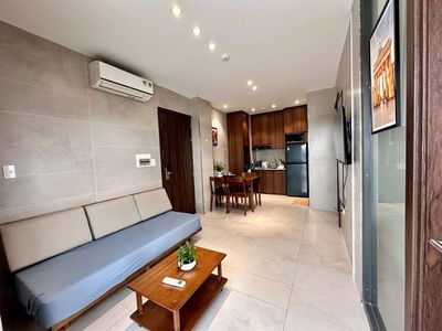 The 1st Bedroom 2 E.R.2 Bedrooms.