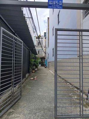 rented house