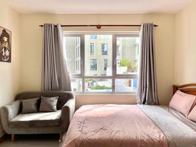 The apartment 40 M2 Directed Light Cống Quỳnh Instruments