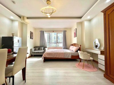 The apartment 40 M2 Directed Light Cống Quỳnh Instruments