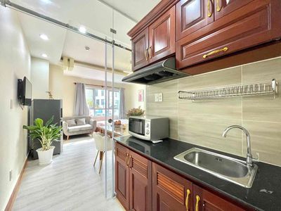 The apartment 40 M2 Directed Light Cống Quỳnh Instruments