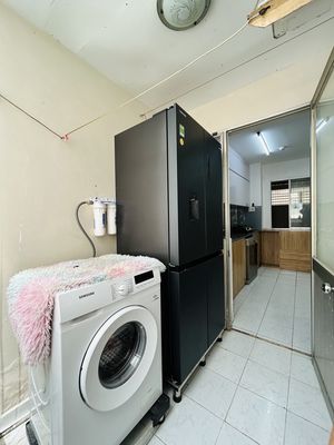 Rent the apartment. Chung cư Vạn Đô bedroom.