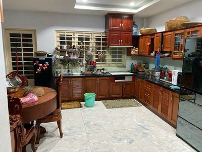 Rent a house in Gò Vấp, near Lotte Mart and the meetings.
