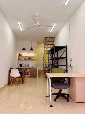 house by market. 1 floor - 2 rooms - only 14 million