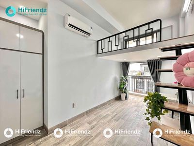October, opening an apartment near the University of huit - balcony - high interior
