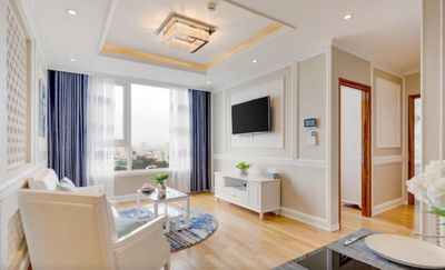 Rent Central Garden district 1 - 80 M2 - 2 bedroom 2 - 13 million/th