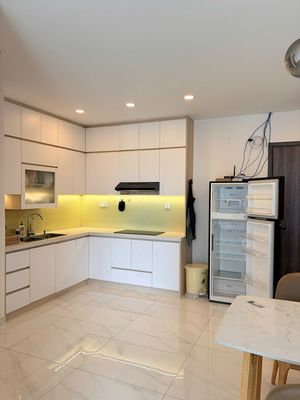Officetel Lavida + District 7, facing sc vivo, interior house, is located immediately.