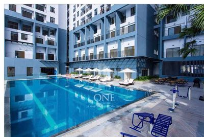 Rent an M-one-on-a-a-room apartment.