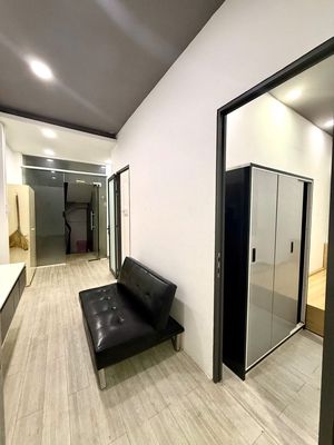 Open two bedrooms - green row - full interior