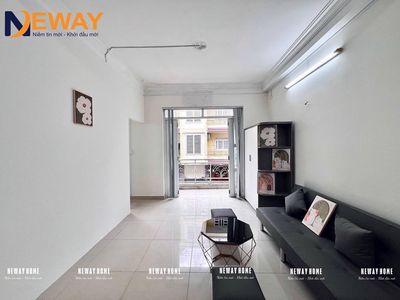 1 bedroom - tycol 40 m open air, Full interior, security area 24/7.Free car