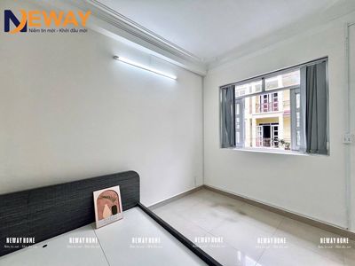 1 bedroom - tycol 40 m open air, Full interior, security area 24/7.Free car