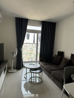 Rent two bedrooms. Two toilets. 70 meters.