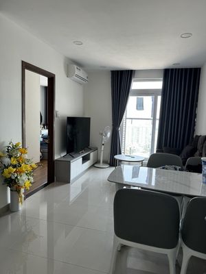 Rent two bedrooms. Two toilets. 70 meters.
